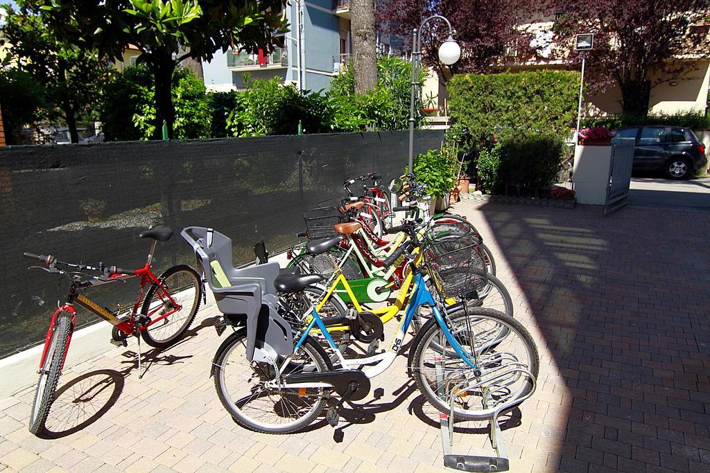 רימיני Hotel Bellerofonte מראה חיצוני תמונה